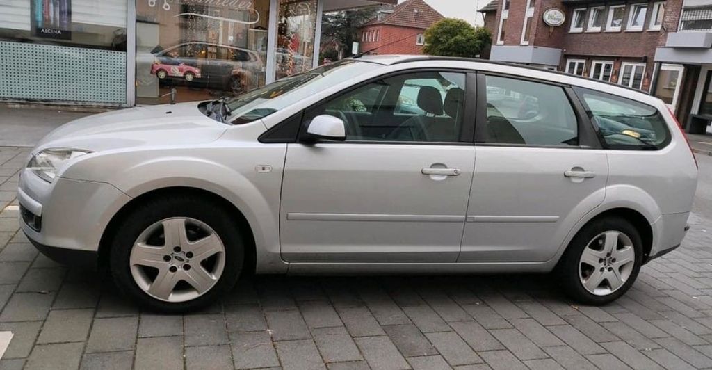 Ford Focus 240.000 km 2.000 &euro; Herzebrock-Clarholz 33442