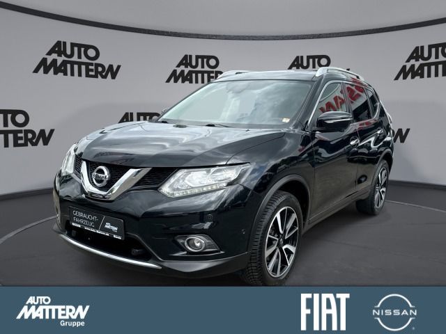 Nissan X-Trail 91.000 km 18.480 € Buende 32257
