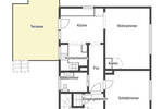 Mehrfamilienhaus, Wohnhaus Bad Salzuflen Werl-Aspe - 7 Zimmer, 117 m&sup2;, 229.000&euro; | Angebot:26608919