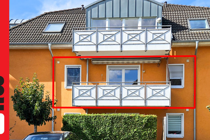 Wohnen mit Komfort - gepflegte Eigentumswohnung für jede Lebensphase***1829 R in Rheda 3 zimmer