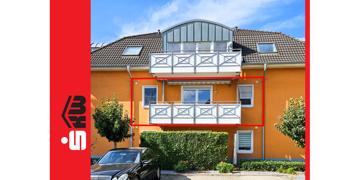 Wohnen mit Komfort - gepflegte Eigentumswohnung für jede Lebensphase***1829 R in Rheda 3 zimmer