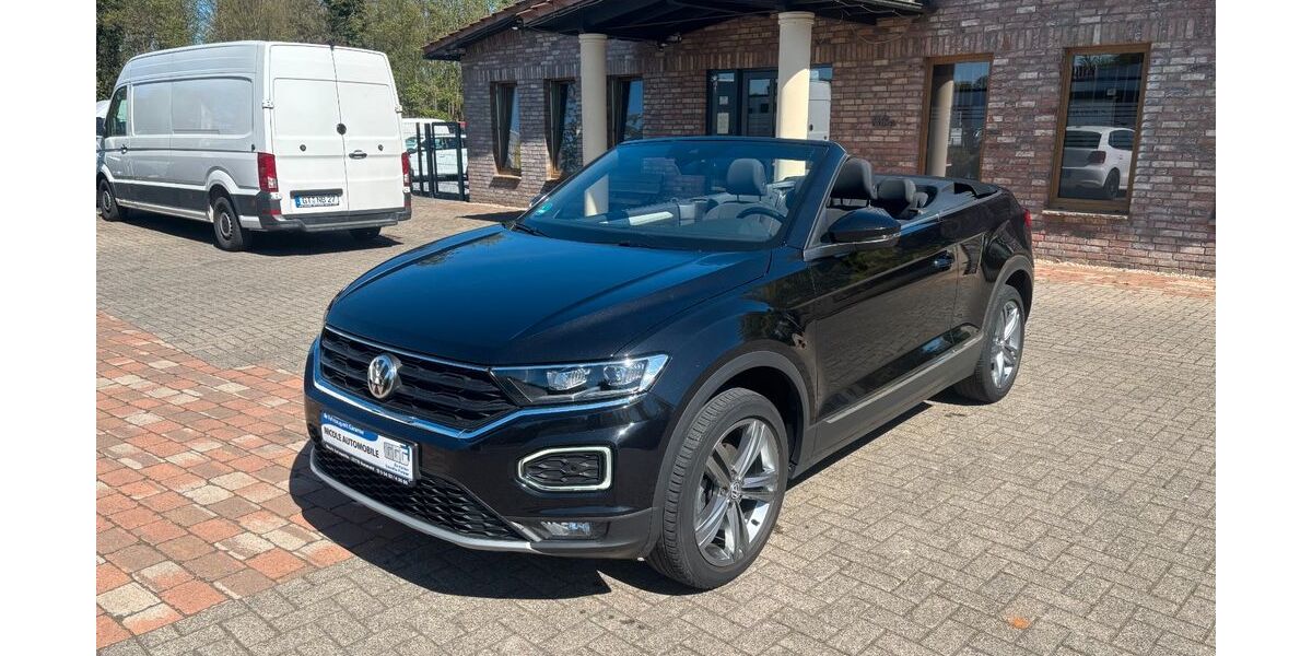 VW T-Roc 122.300 km 19.750 &euro; Versmold 33775