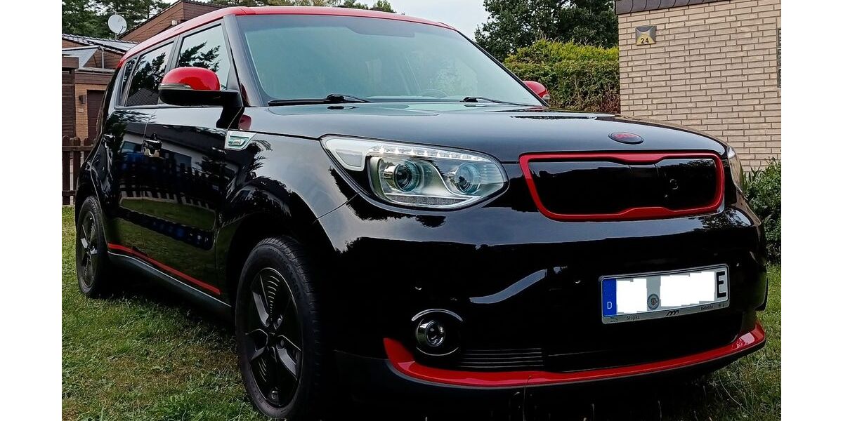 Kia Soul 68.000 km 11.200 &euro; Bielefeld 33609