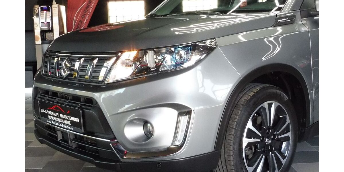 Suzuki Vitara 81.280 km 18.999 &euro; Bünde 32257
