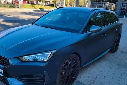 Cupra Leon 58.000 km 27.700 &euro; HERFORD 32049