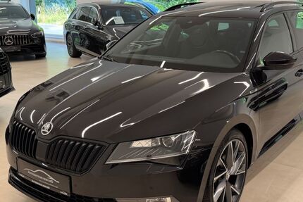 Skoda Superb 164.000 km 20.900 &euro; Herford 32051
