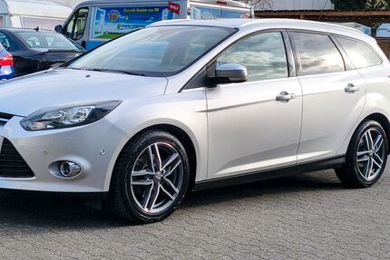 Ford Focus 157.000 km 5.800 &euro; Gütersloh 33334