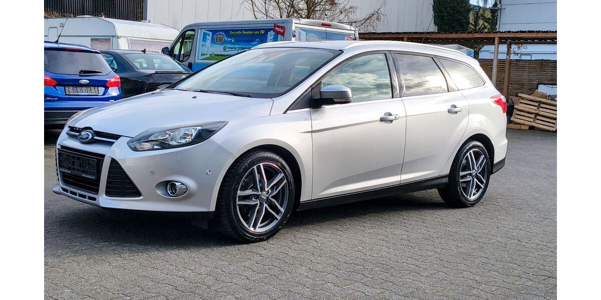 Ford Focus 157.000 km 5.800 &euro; Gütersloh 33334