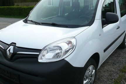 Renault Kangoo 100.000 km 7.973 &euro; Bielefeld 33739