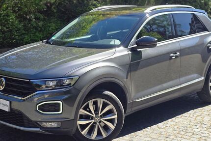 VW T-Roc 73.000 km 15.990 &euro; Borgholzhausen 33829