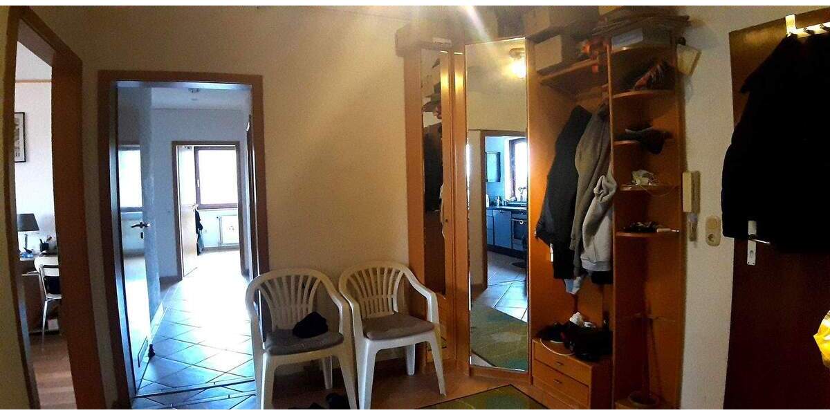 Etagenwohnung Bielefeld Kirchdornberg - 5 Zimmer, 106 m&sup2;, 169.000&euro; | Angebot:25696338