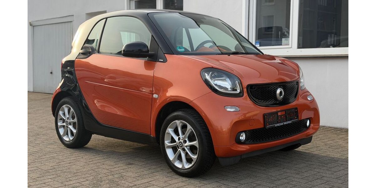Smart ForTwo 40.000 km 7.499 &euro; Bielefeld 33609