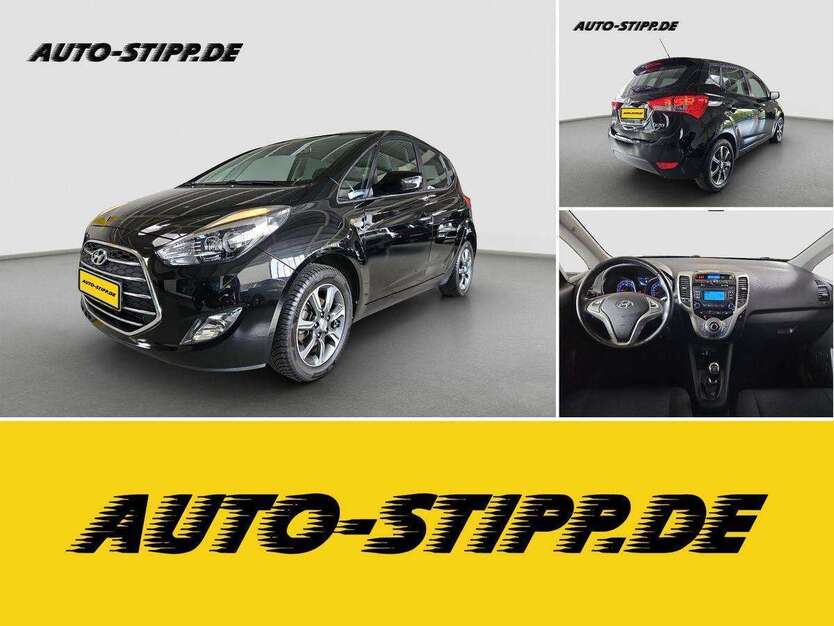 Hyundai iX20 63.543 km 10.850 € Herford 32051