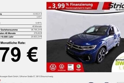 VW T-Roc 33.838 km 32.449 &euro; Detmold 32760