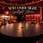 Newcomer Night im Spiegelzelt - Spotlight Stories