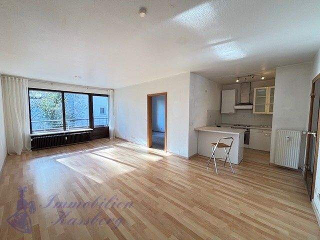 Etagenwohnung Bad Salzuflen Innenstadt - 2 Zimmer, 56 m&sup2;, 148.500&euro; | Angebot:25748067