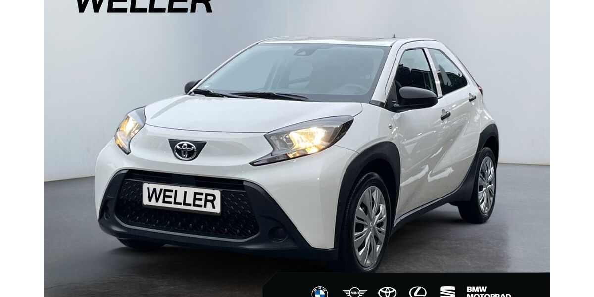 Toyota Aygo (X) 11.720 km 13.990 &euro; Herford 32049