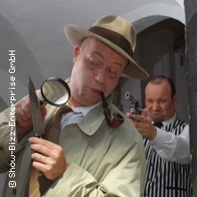 Tatort Dinner - Lord Moad lässt bitten! 30.11.2025 Habichtshöhe Restaurant & Events