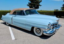 Cadillac Andere Cadillac Andere 99.999 km 76.500 € Nersingen 89278