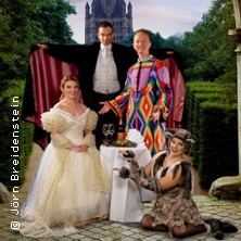 Dinner Musical - Magie der Melodie | Open-Air 23.07.2027 Habichtshöhe Restaurant & Events