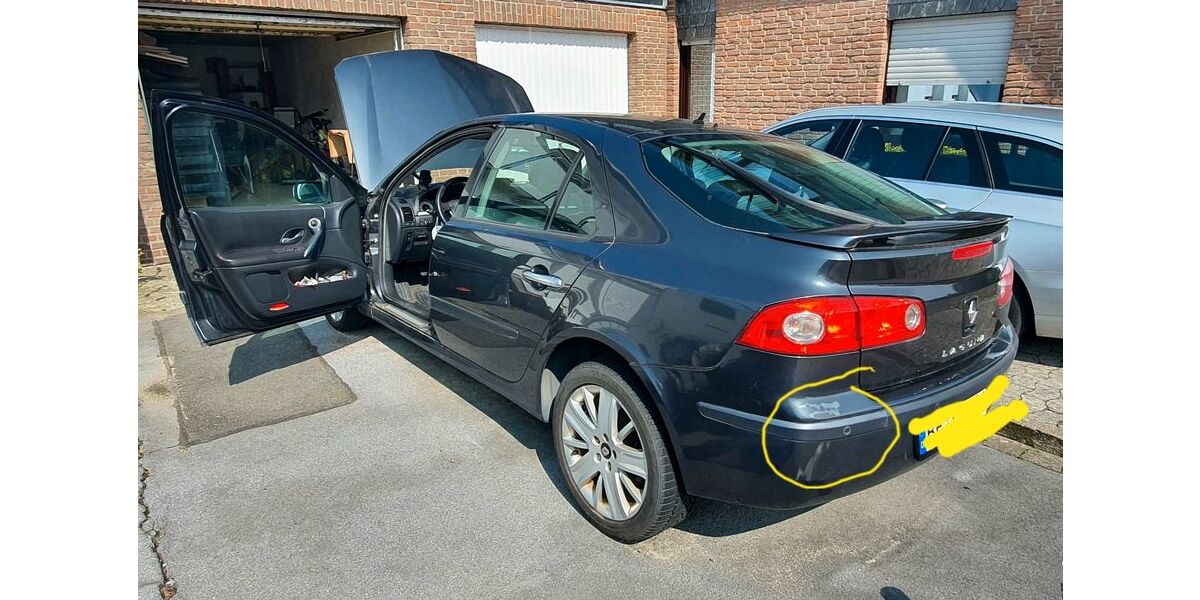 Renault Laguna 206.544 km 2.200 &euro; Rheda-Widenbruck 33378