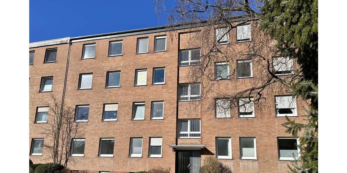 Etagenwohnung Bielefeld Schildesche - 3 Zimmer, 84 m&sup2;, 199.500&euro; | Angebot:25467559