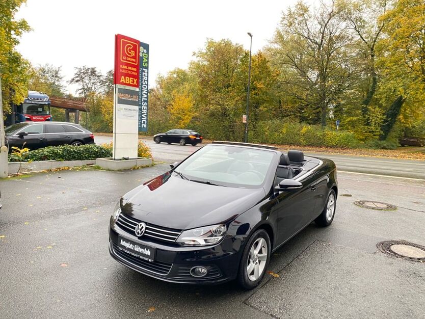 VW Eos 90.970 km 8.990 € Gütersloh 33334