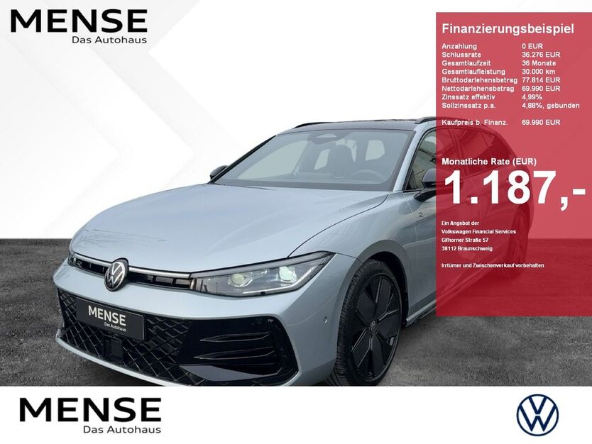 VW Passat 11.500 km 69.990 € Gütersloh 33330