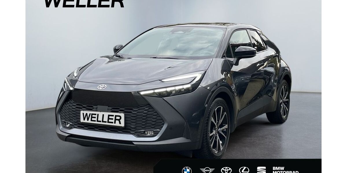 Toyota C-HR 24.852 km 27.195 &euro; Herford 32049