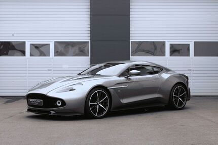 Aston Martin Vanquish 8.000 km 679.000 &euro; Steinhagen 33803