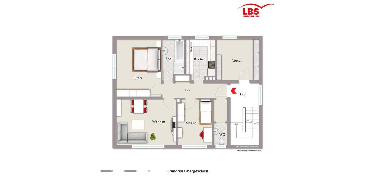 Mehrfamilienhaus, Wohnhaus Leopoldshöhe - 1 Zimmer, 210 m&sup2;, 455.000&euro; | Angebot:25694961