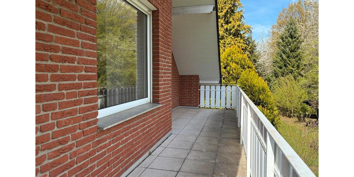 Dachgeschoßwohnung Herford Falkendiek - 2 Zimmer, 65 m&sup2;, 650&euro; | Angebot:26119904