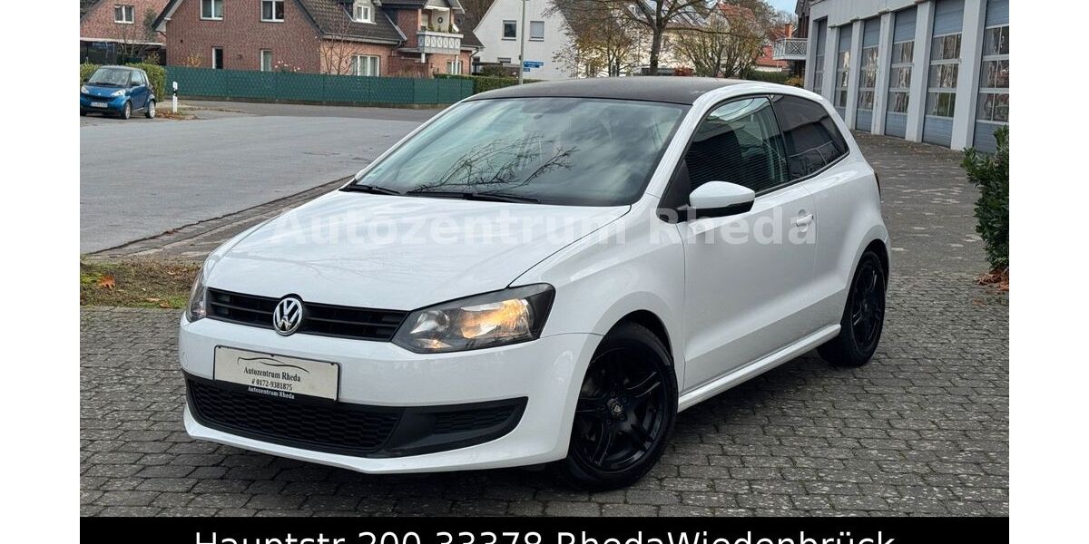 VW Polo 148.520 km 4.499 &euro; Rheda Wiedenbrück 33378
