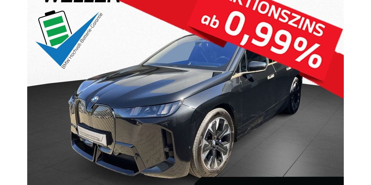 BMW iX 25.817 km 65.850 &euro; Detmold 32758