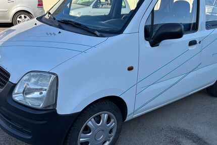 Opel Agila 168.300 km 1.190 &euro; Detmold 32758