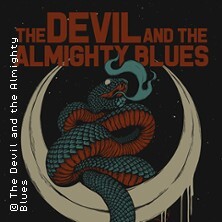 The Devil And The Almighty Blues Bielefeld