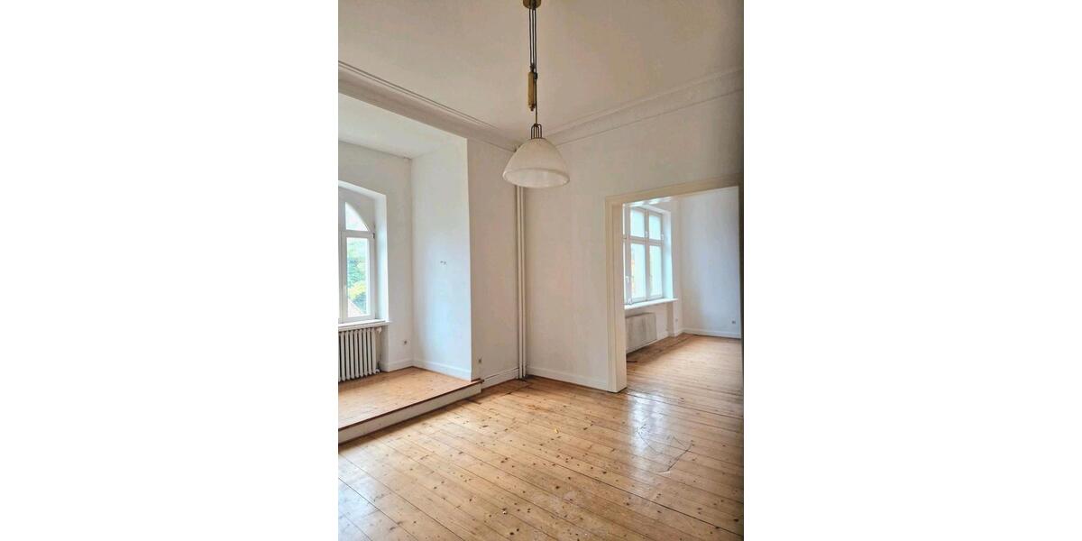 Hochparterre Detmold Hiddesen - 3 Zimmer, 96 m&sup2;, 730&euro; | Angebot:25545135