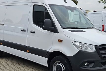 Mercedes-Benz Sprinter 21.075 km 35.581 € Halle (Westf) 33790