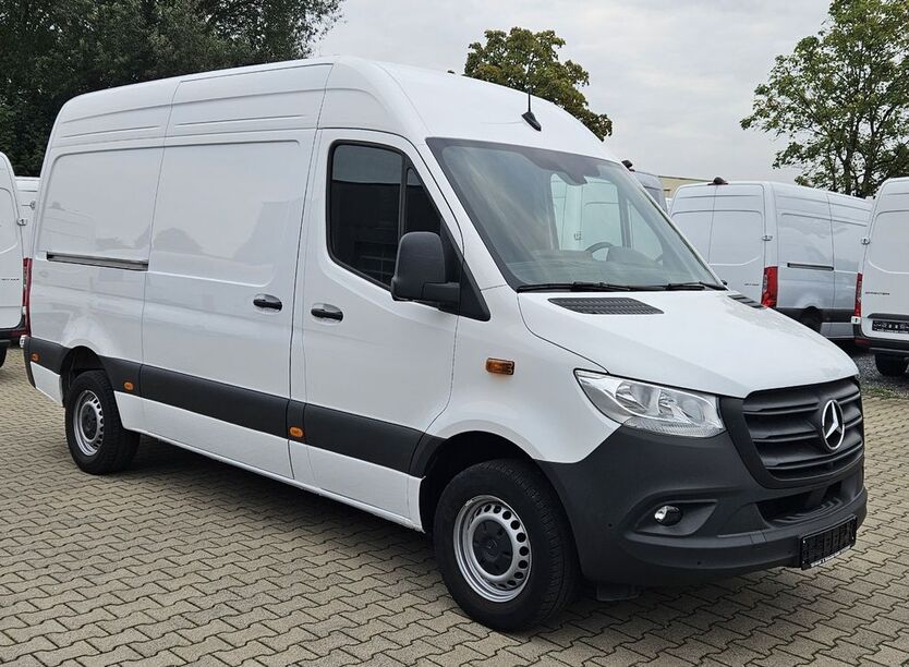 Mercedes-Benz Sprinter 21.075 km 35.581 € Halle (Westf) 33790