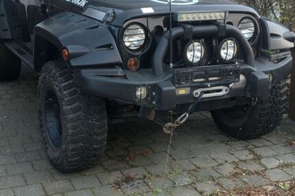 Jeep Wrangler 147.630 km 18.995 &euro; Herford 32049