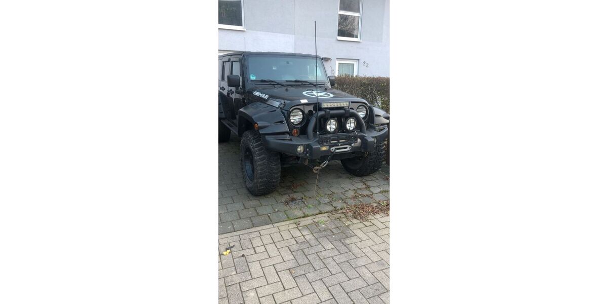Jeep Wrangler 147.630 km 18.995 &euro; Herford 32049