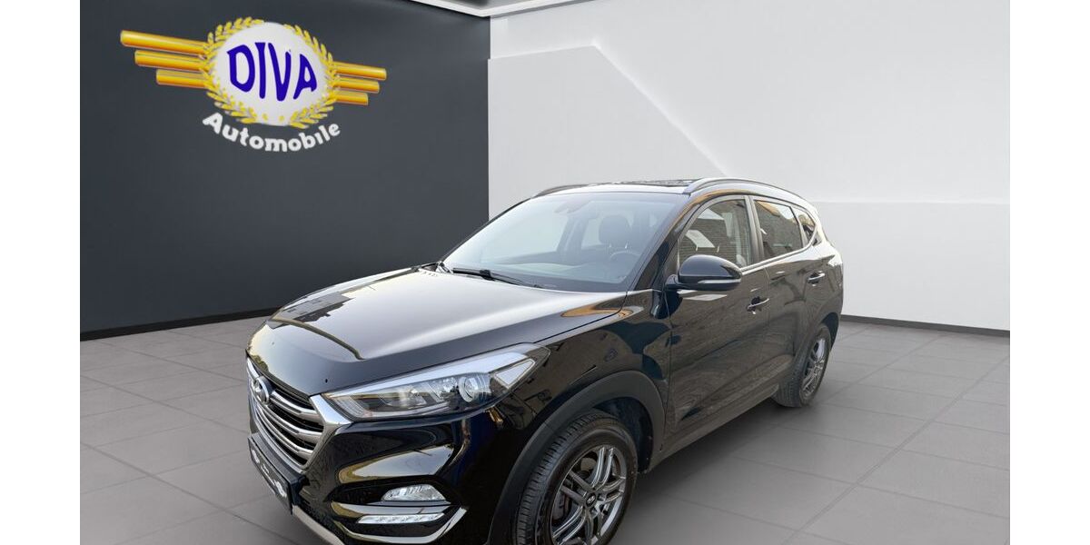 Hyundai TUCSON 75.000 km 16.999 &euro; Bielefeld 33647
