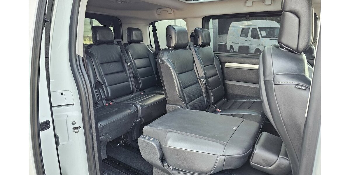 Citroen Spacetourer 2.0 Shine 8-Sitzer PANO LEDER NAVI 139.500 km 25.990 &euro; Löhne 32584