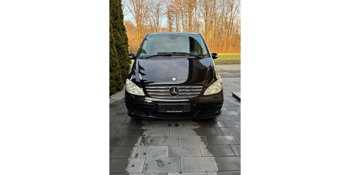 Mercedes-Benz Viano 300.000 km 7.999 &euro; Lage 32791