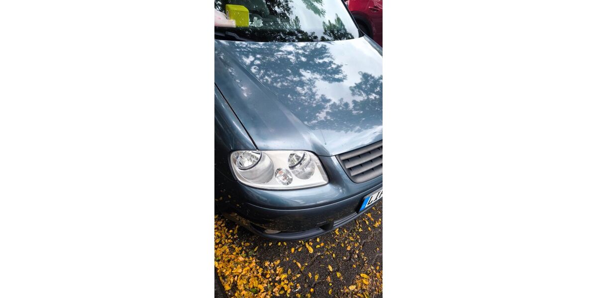 VW Caddy Maxi 238.000 km 6.000 &euro; Detmold 32758
