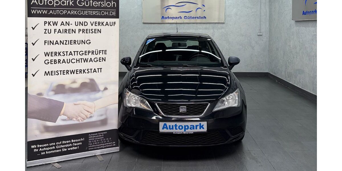 Seat Ibiza 170.000 km 3.999 &euro; Gütersloh 33332