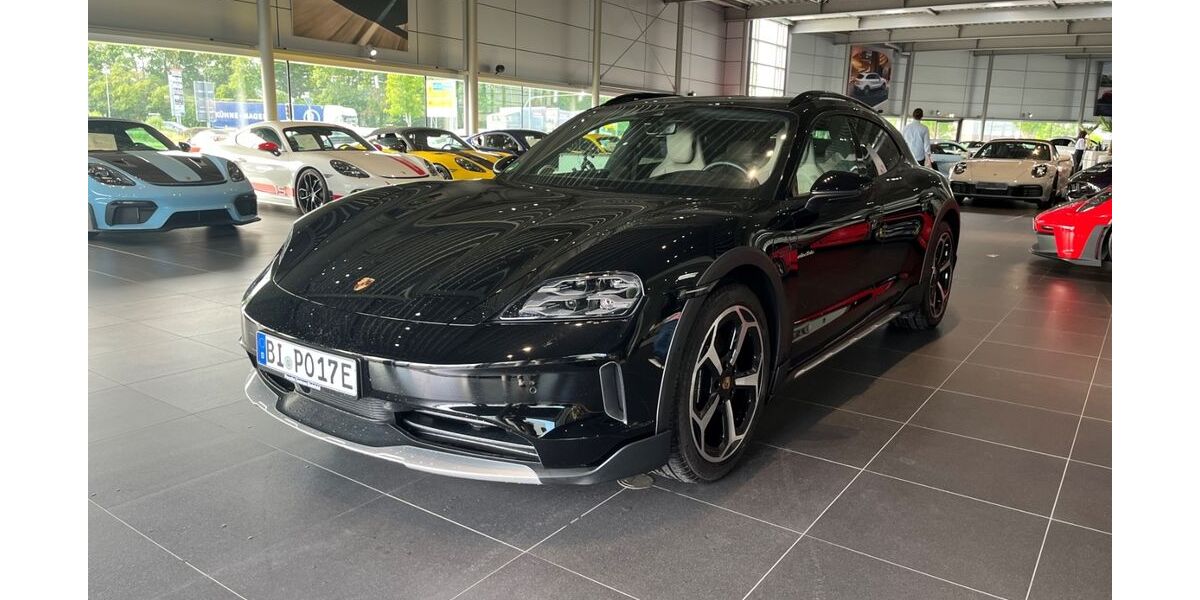 Porsche Taycan 14.000 km 119.800 &euro; Bielefeld 33719
