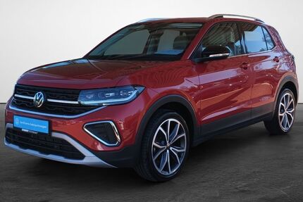 VW T-Cross 9.873 km 26.990 &euro; Versmold 33775