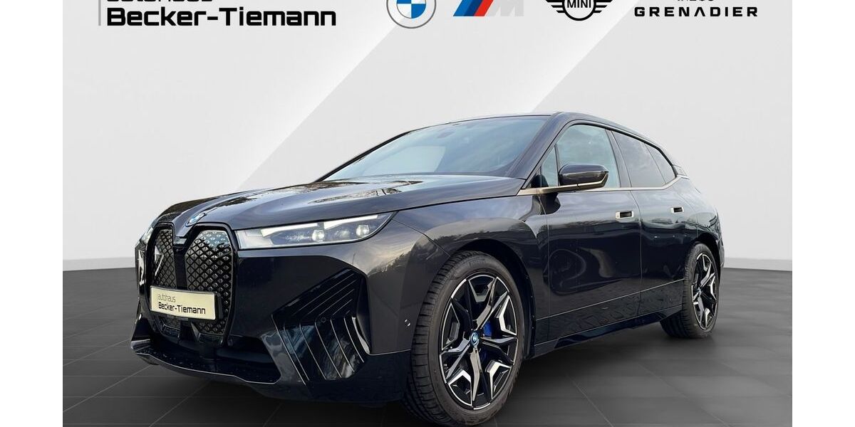 BMW iX 68.594 km 54.812 &euro; Bielefeld 33689