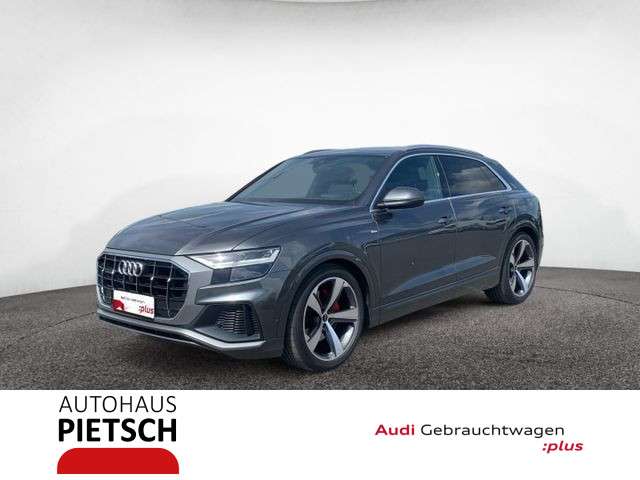 Audi Q8 108.966 km 53.840 € Bünde 32257